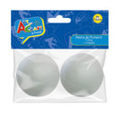 Pelota De Plumavit 7 Cm 2 Unidades Art & Craft