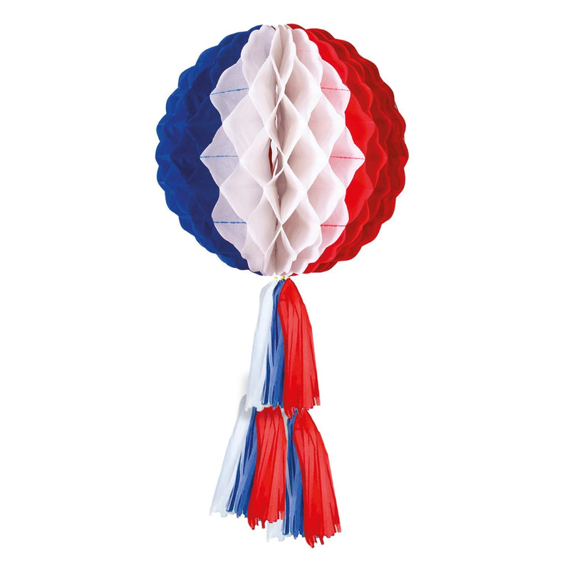 Adorno Esfera 25 Cm + Tassel Big Party