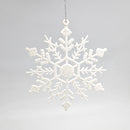 Set 6 Estrellas Nieve Big Party