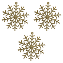 Set 4 Estrellas Doradas Big Party