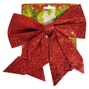 Cinta Moño Dorado Navidad Big Party