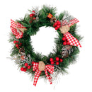 Adorno Puerta Pino 35 Cm Big Party