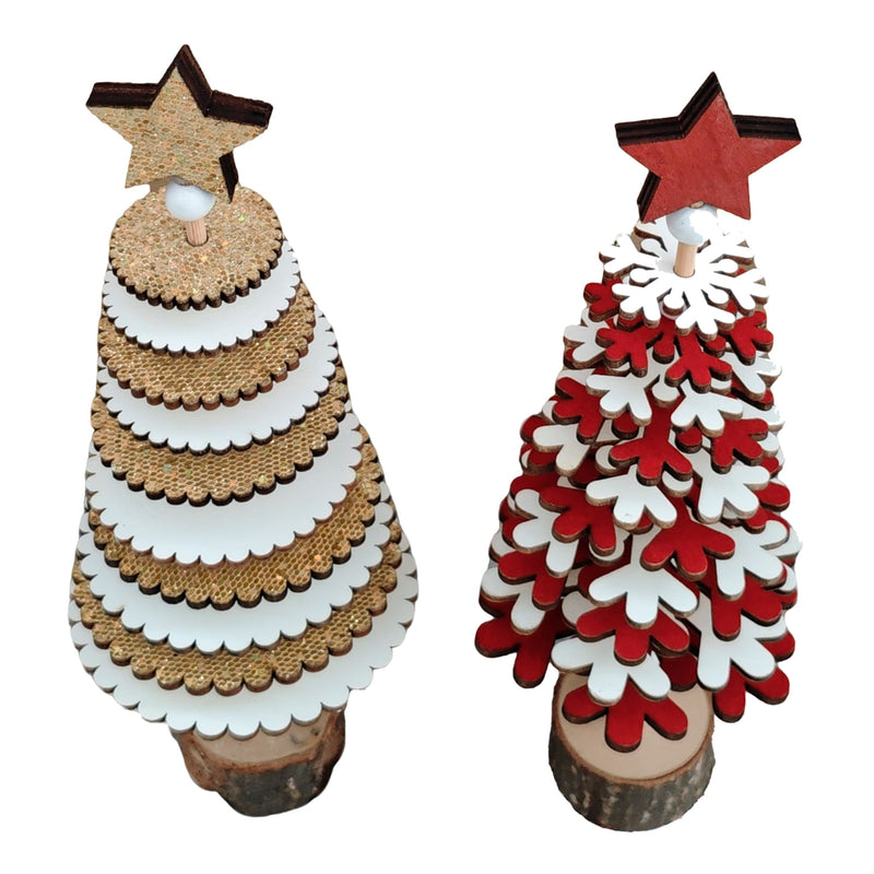 Adorno Arbol 20 Cm Big Party