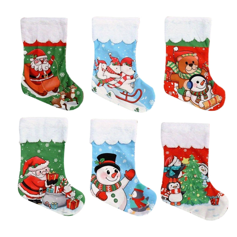 Calcetin 42 Cm Big Party