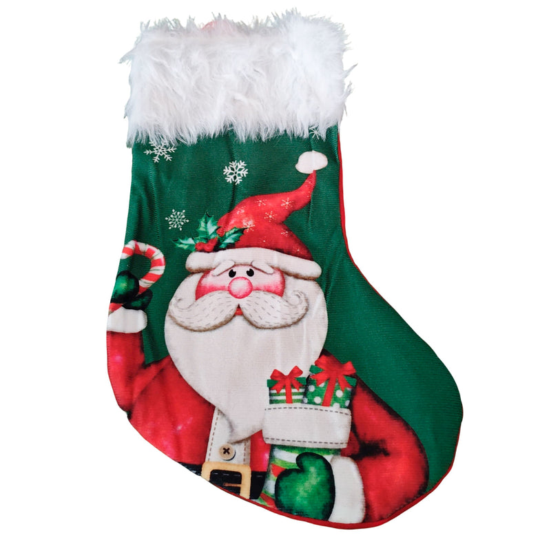 Calcetin 23 x 35 Cm Big Party