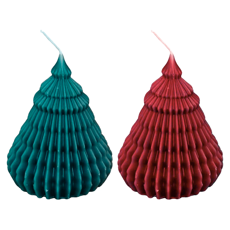 Vela Arbol 6 x 9 Cm Big Party