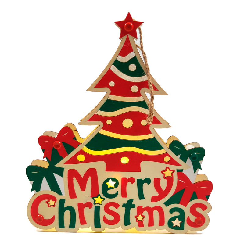 Adorno Navidad 18 x 20 Cm Big Party