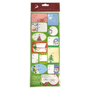 Set Sticker Navideños Big Party