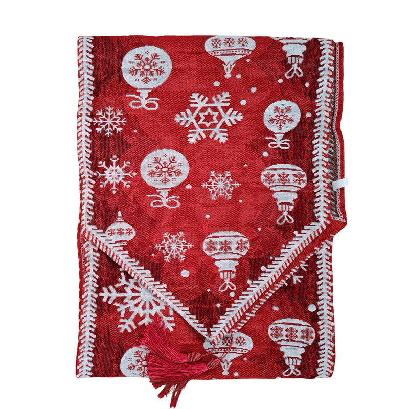 Camino Mesa Navidena 33 x 180 Cm Big Party