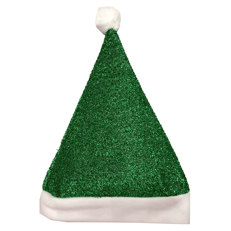 Gorro Navideño Glitter Big Party