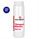 Tempera 250 ml Blanco Rhein