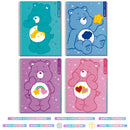 Cuaderno Especial Super Class Carta Care Bears 120 Hojas Cuadros 7 Mm 70 Gr Rhein
