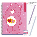 Cuaderno Especial Super Class Carta Care Bears 120 Hojas Cuadros 7 Mm 70 Gr Rhein