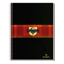 Cuaderno Especial Super Class Carta Scotch 150 Hojas Cuadros 7 Mm 70 Gr Rhein