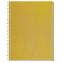 Cuaderno Especial Super Class Carta Leather 120 Hojas Cuadros 7 Mm 70 Gr Rhein