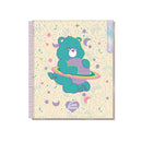 Cuaderno Especial Super Class 1/2 Oficio Care Bears Magic 120 Hjs Ptos 5Mm 70Gr Rhein