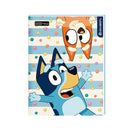 Cuaderno College Bluey 80 Hojas 70Gr 7 Mm Rhein