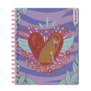 Cuaderno Universitario Sunrise 100 Hojas 7 Mm Rhein