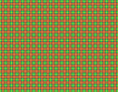Papel De Regalo 68 x 98 Cuadros Nacional