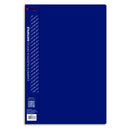 Carpeta Plastica Con Accoclip Oficio Datafile Azul Rhein