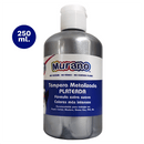 Tempera 250 Ml Plateada Murano
