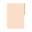 Carpeta Cartulina Pigmentada Oficio Beige Rhein
