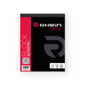 Block Prepicado Perforado Carta 80 Hojas 7 Mm Rhein