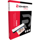 Lamina Para Termolaminar Carta 229 x 290Mm 100 Unidades 125 Micrones Rhein