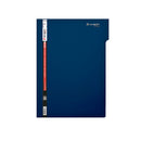 Carpeta Vinil Pigmentada Oficio Azulino Rhein