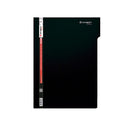 Carpeta Vinil Pigmentada Oficio Negro Rhein