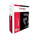 Archivador Catalogo Carta 2 Anillos D3 750 Hojas Blanco Rhein