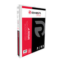 Archivador Catalogo Oficio 2 Anillos D1 220 Hojas Blanco Rhein