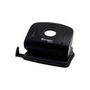 Perforadora Mediana Metal 20 Hojas Negra Rhein