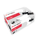 Clip Doble Negro 41 Mm Metalico Rhein