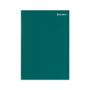 Carpeta Plastificada Con Gusano Oficio Verde Rhein