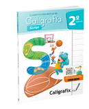 Libro Caligrafia Script Segundo Basico Caligrafix