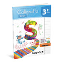 Libro Caligrafia Script Tercero Basico Caligrafix