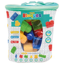 Bloques De Encaje Jumbo 40 Piezas Nobel Toys