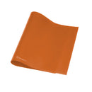 Forro Cuaderno College Pvc Naranja Rhein
