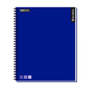 Cuaderno Universitario One Color Caligrafia Vertical 100 Hojas Rhein