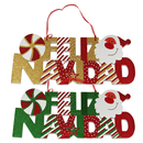 Guirnalda Feliz Navidad Big Party