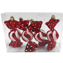 Set 4 Adornos Arbol Candy Big Party