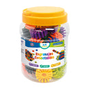 Engranajes Conectables 40 Unidades Balde Nobel Toys