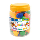 Cuentas Para Hilar Balde 50 Unidades Nobel Toys