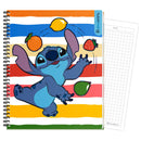 Cuaderno Universitario Stitch Fruit 100 Hojas 7 Mm Diseño 3 Rhein