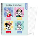Cuaderno Universitario Minnie Love Your Life 100 Hojas 7 Mm Diseño 1 Rhein