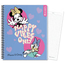 Cuaderno Universitario Minnie Love Your Life 100 Hojas 7 Mm Diseño 3 Rhein