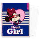 Cuaderno Universitario Minnie Playful Prep 100 Hojas 7 Mm Diseño 1 Rhein