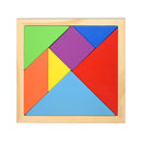 Tangram Madera 18 x 18 x 1 Cms Nobel Toys