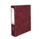 Archivador Oficio Lomo Angosto Burdeo Rhein